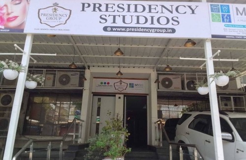 Vadodara Apartment | Presidency Studios