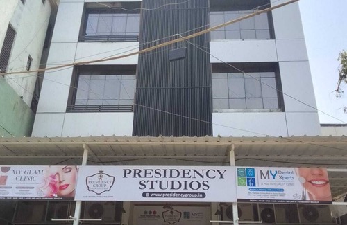 Vadodara Apartment | Presidency Studios