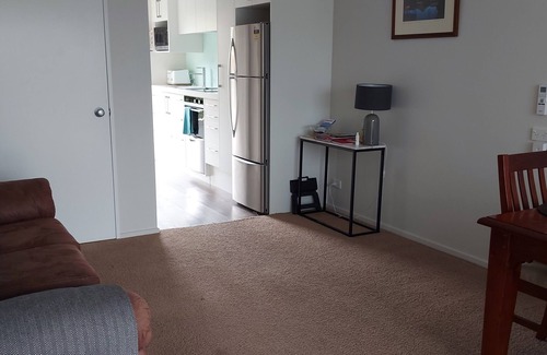 Dunedin Apartment | Prestige Apartments No 1. New one bed apartment fully self contained.