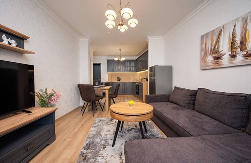 Varna City Centre Apartment | Prestige Central Apartments-Atelier 4