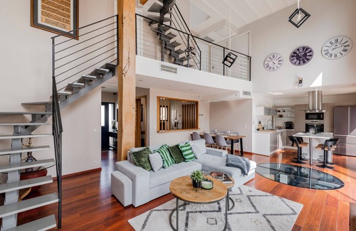 Barbery House | Prestige, elegant 185 m² countryside home in the heart of Barbery.