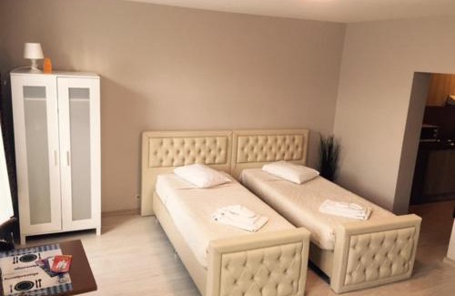 Saint-Josse-ten-Noode Apartment | Prestige Flats