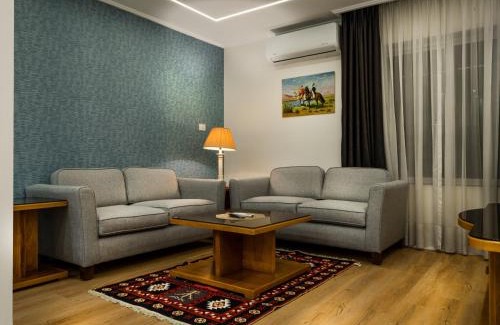 Amman Hotel | Prestige Hotel Suites - برستيج للشقق الفندقية