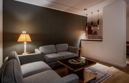 Amman Hotel | Prestige Hotel Suites - برستيج للشقق الفندقية