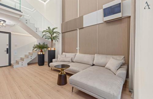 Sector 2 Apartment | Prestige Lake Duplex