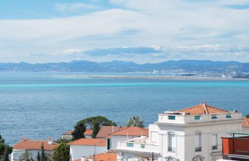 Mont Boron Apartment | PRESTIGE Mont Boron -Terrace -Sea View -2BR