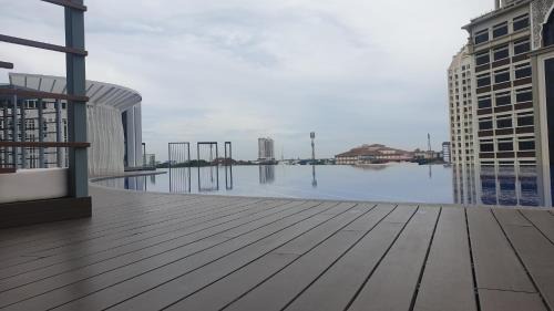 Bandar Kota Bharu Apartment | Prestige Troika Luxury Stay
