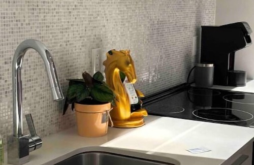 Griffintown Apartment | Prestigious 1 bdr WiFi Parking between Old Montreal and Downtown