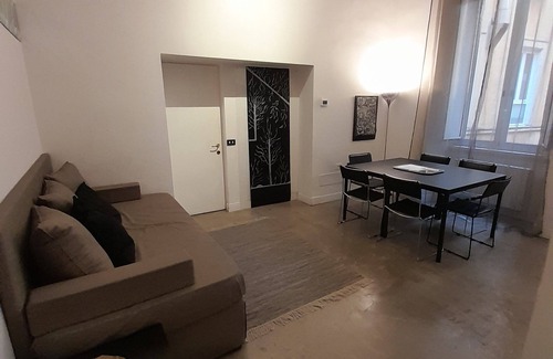 Rione VI Parione House | Prestigious "Farnese Loft"