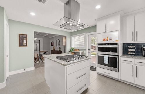 Preston Hollow House | Preston Hollow Retreat
