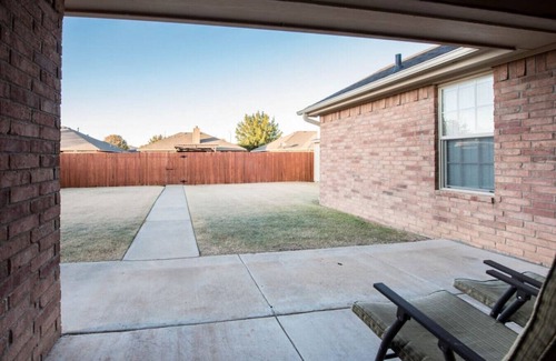 Lubbock House | Preston Place - 3BR/2BA - Pet Friendly