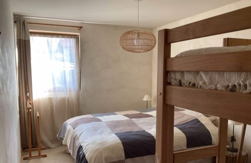 Mont-Saxonnex Apartment | PRETTY APARTMENT in the MOUNTAIN with PARKING Spaces
