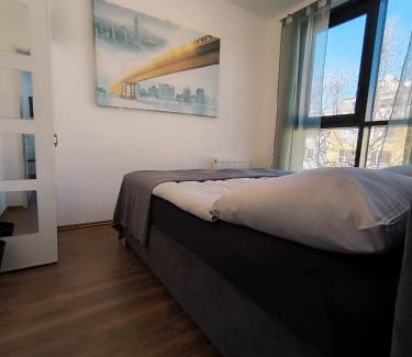 Erdberg Apartment | pretty apartment next to metro station