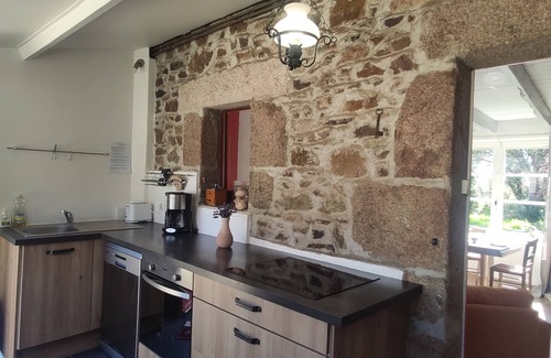 Pordic House | Pretty Breton house close to the beach, 300 m from the GR34.