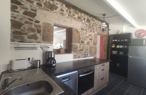 Pordic House | Pretty Breton house close to the beach, 300 m from the GR34.