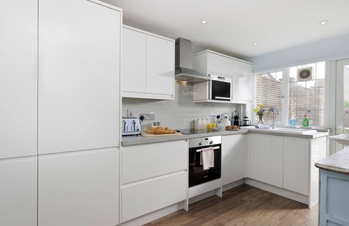 Bourton Cottage | Pretty character holiday cottage - Appletree Cottage