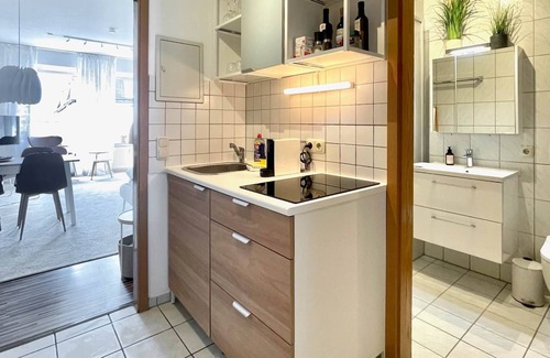 Bamberg Apartment | Pretty City - lively, colorful, free parking!