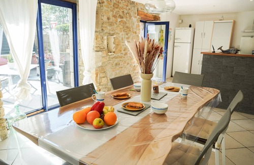 Plouguerneau House | Pretty comfortable farmhouse close to beaches and GR34