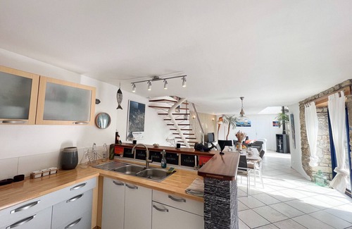 Plouguerneau House | Pretty comfortable farmhouse close to beaches and GR34