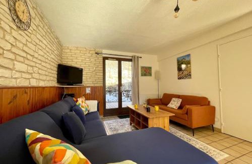 Forville House | Pretty F4 house with loggia in Briançon