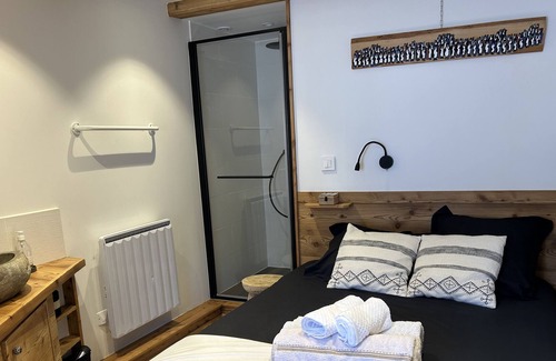 Forville House | pretty family chalet for 8 people in Briancon, Serre Chevalier