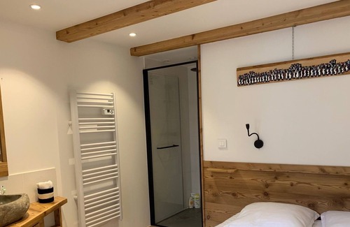 Forville House | pretty family chalet for 8 people in Briancon, Serre Chevalier