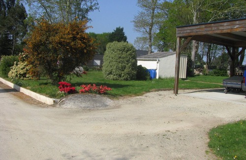Nevez House | PRETTY HOUSE LOCATED BETWEEN COUNTRYSIDE AND SEA
