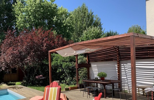Talence House | Pretty house near Bordeaux