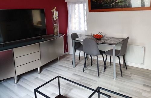 Montlhery House | Pretty house of 62 m2 in the city center of Montlhéry