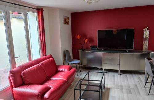 Montlhery House | Pretty house of 62 m2 in the city center of Montlhéry
