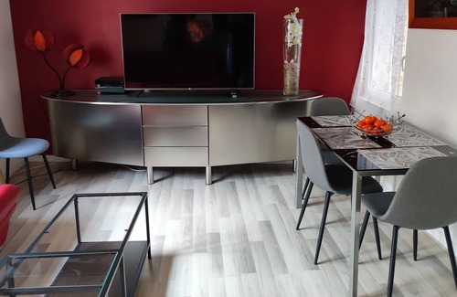 Montlhery House | Pretty house of 62 m2 in the city center of Montlhéry