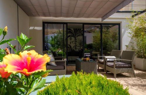 Santa Catalina House | Pretty house Sa Font in Santa Catalina Palma city