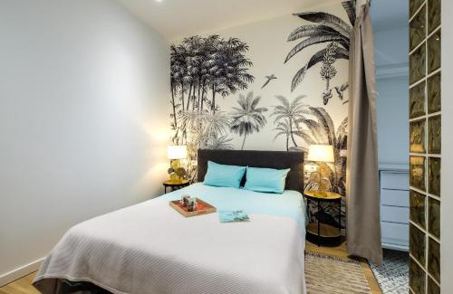 Santa Catalina House | Pretty house Sa Font in Santa Catalina Palma city