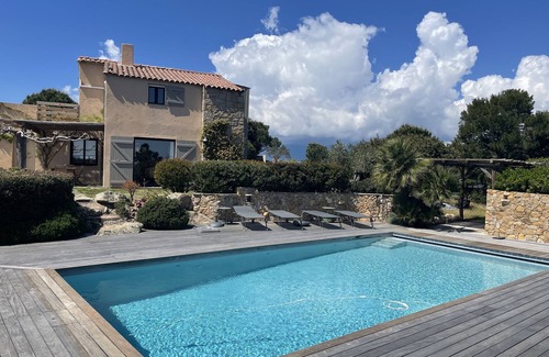 Porto-Vecchio House | Pretty house with private pool, 5 minutes from Palombaggia beach