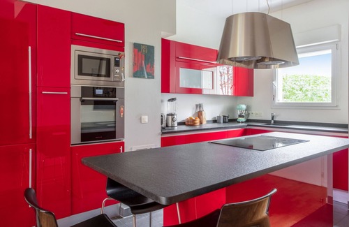 Faubourg de l'Arche House | Pretty house with garden - Welkeys