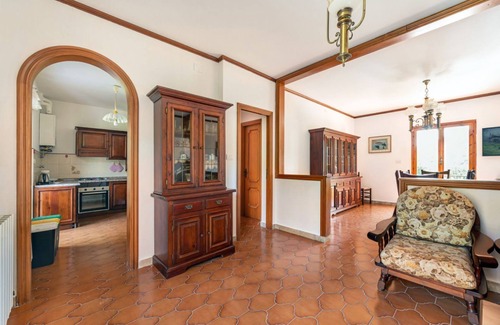 Piazza Apartment | Pretty independent villa on one floor of 126 sqm, ideal for 5 people, surrounded by greenery and with private garden.The accommodation is located in Piazza, just 5.5 km from Deiva Marina, a picturesque seaside village known for its beaches and perfect fo