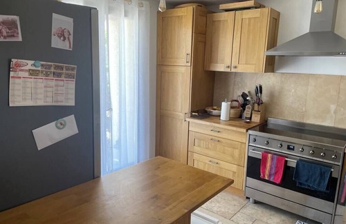 Manosque House | Pretty Provencal house ideally located 130m2, 4 bedrooms, swimming pool