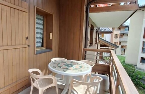 Bourg-Saint-Maurice Apartment | Pretty rare gem in the heart of the village