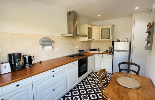 LHoumeau House | Pretty rare pearl near the sea