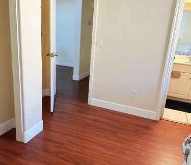 Mira Loma House | Pretty room private bathroom no tv