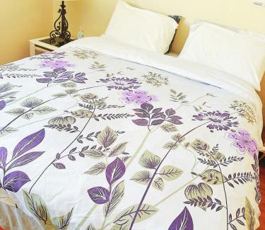 Mira Loma House | Pretty room private bathroom no tv