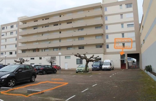 Arcachon Apartment | Pretty T3 overlooking the port of Arcachon