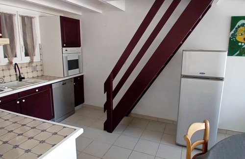 La Cotiniere House | Pretty town house in the heart of La Cotinière for 4 people
