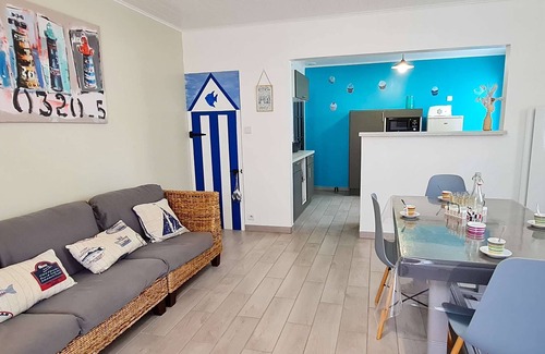 La Couarde-sur-Mer House | Pretty villa in the heart of Couarde