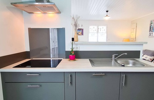 La Couarde-sur-Mer House | Pretty villa in the heart of Couarde