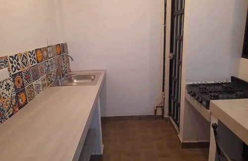 Colonia El Progreso House | Price and Location Accessible in "DIEGO"