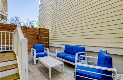 Historic Downtown Savannah House | Price Street Place