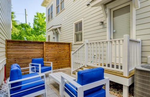 Historic Downtown Savannah House | Price Street Place