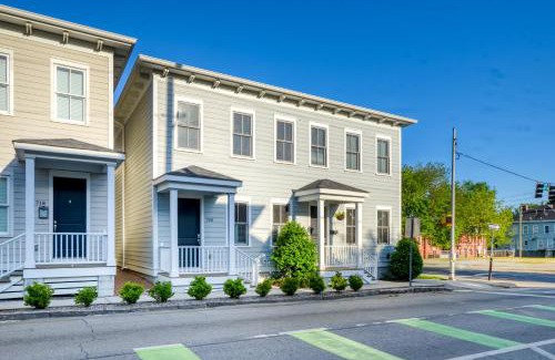 Historic Downtown Savannah House | Price Street Place