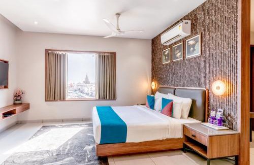 Dwarka Hotel | Pride Comfort Dwarka Near Dwarkadhish Temple